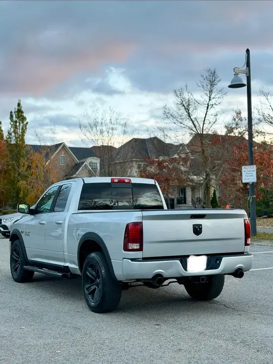 Dodge Ram 1500 2015 photo 4