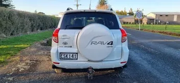 Toyota Rav4 2008 photo 5