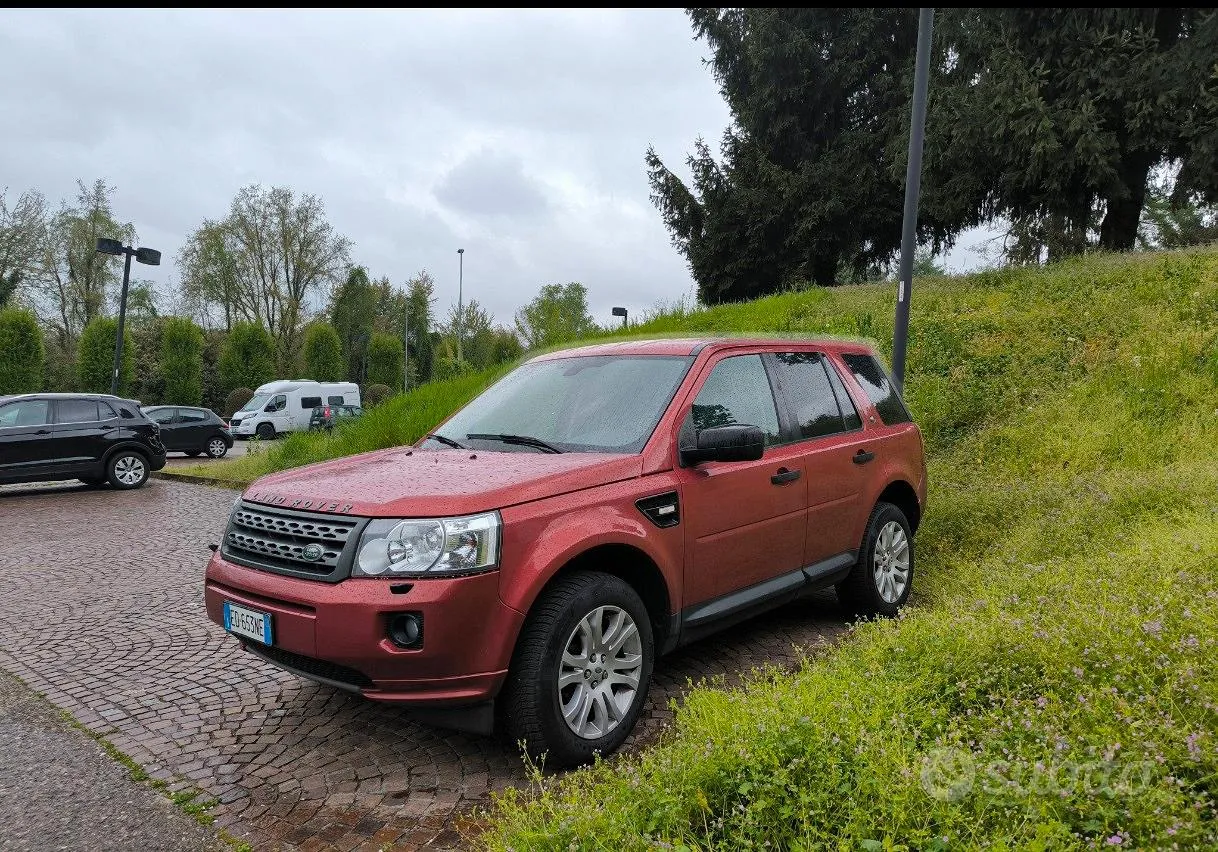 Land Rover Freelander