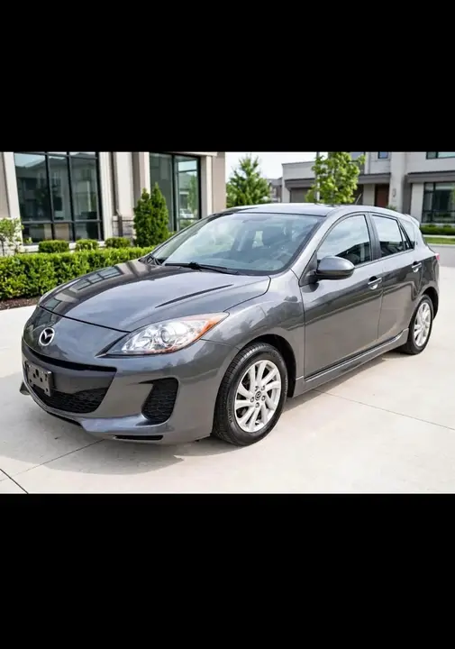 Mazda 3