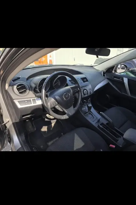 Mazda 3 2013 photo 4