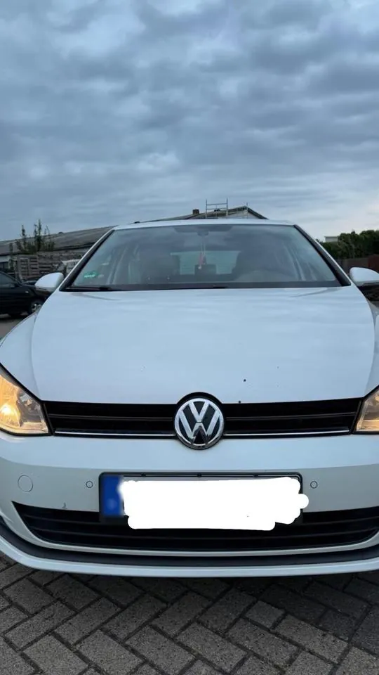 Volkswagen Golf 7