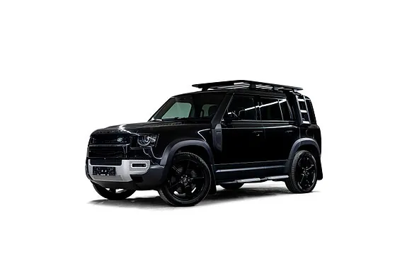 Land Rover Defender 110
