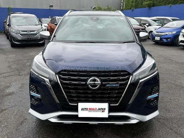 Nissan Kicks