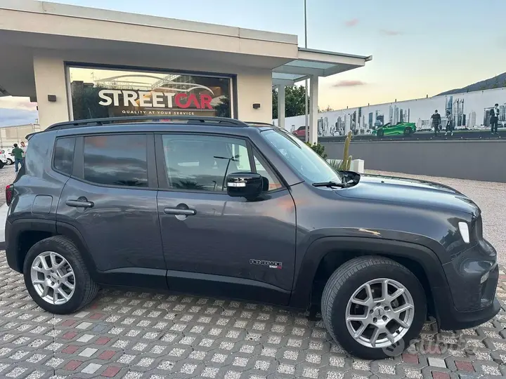 Jeep Renegade 2023 photo 2