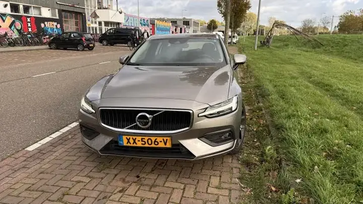 Volvo V60