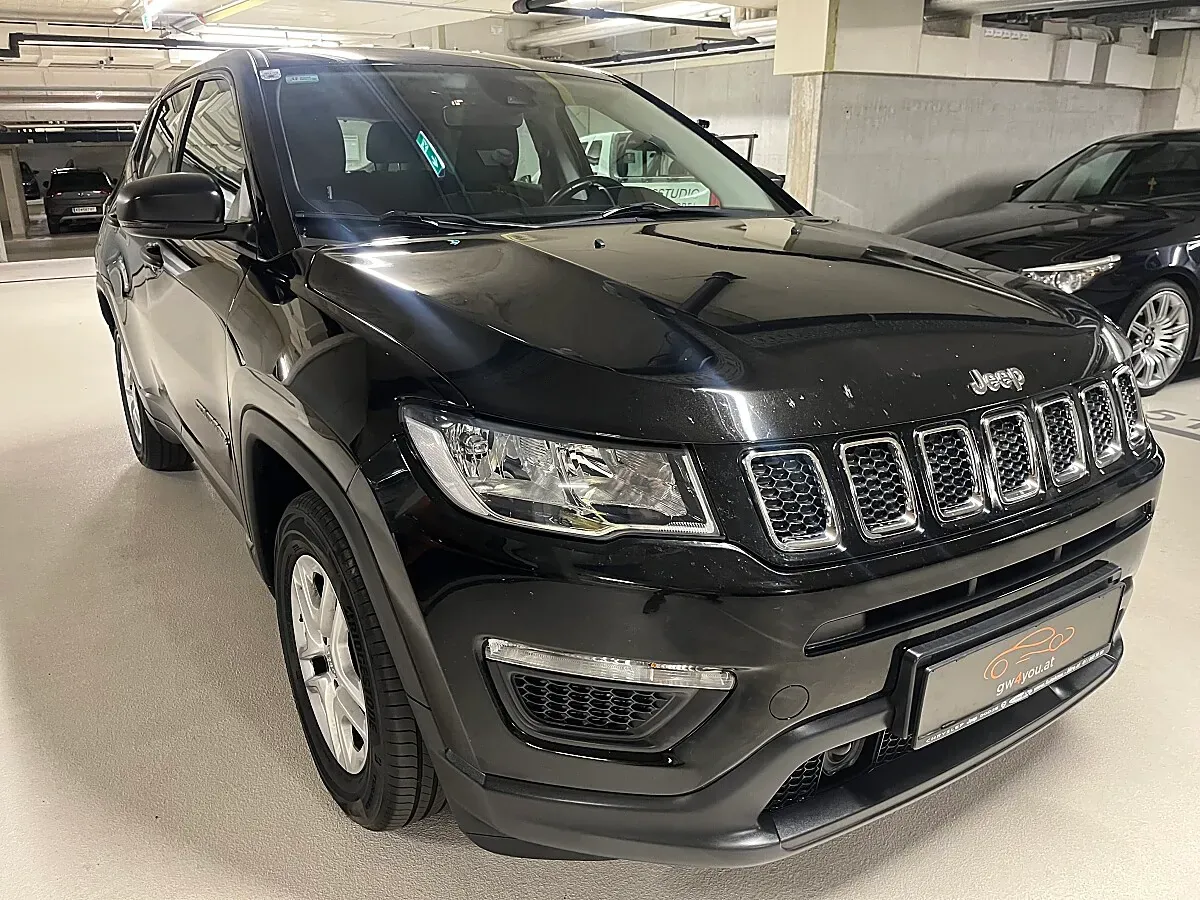 Jeep Compass 2020 photo 3