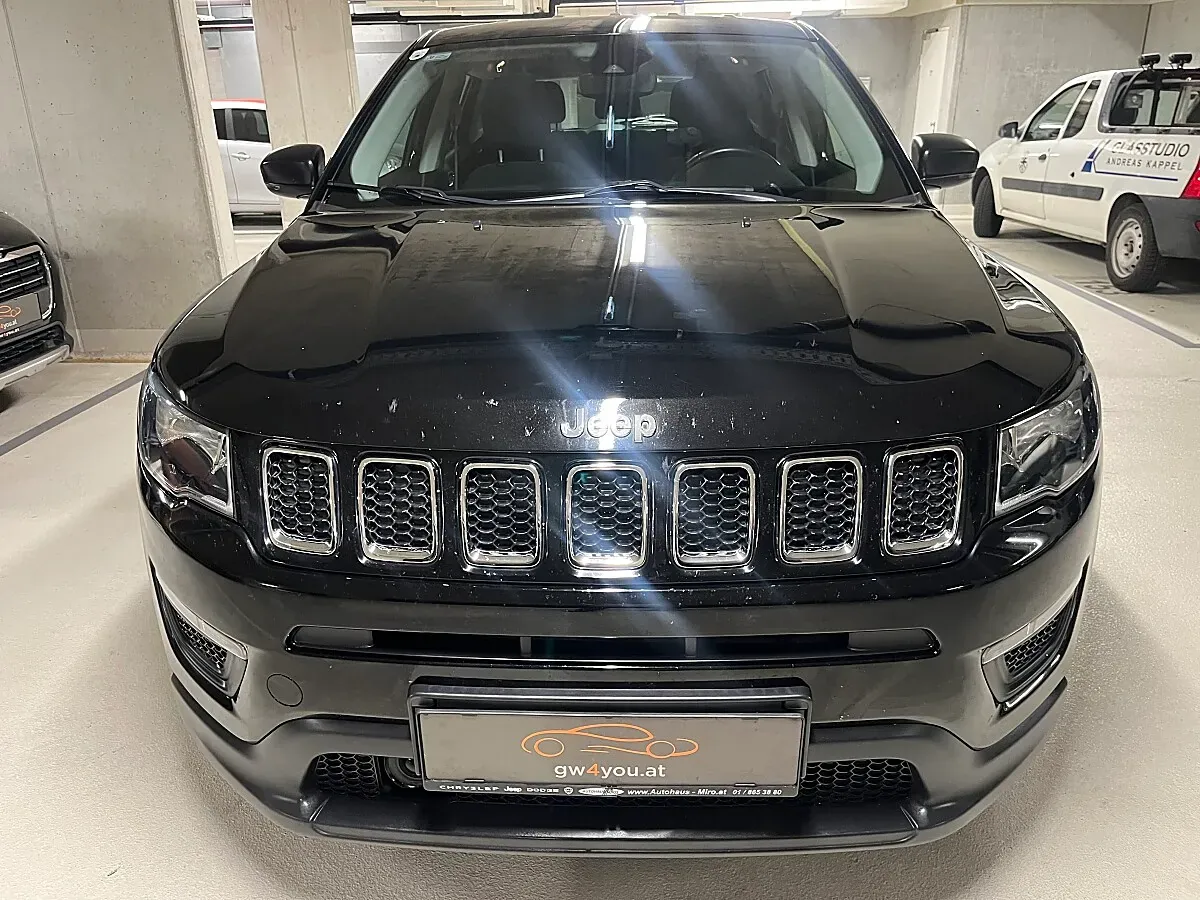 Jeep Compass 2020 photo 2