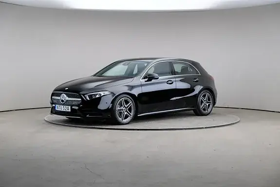 Mercedes-Benz A 220 D