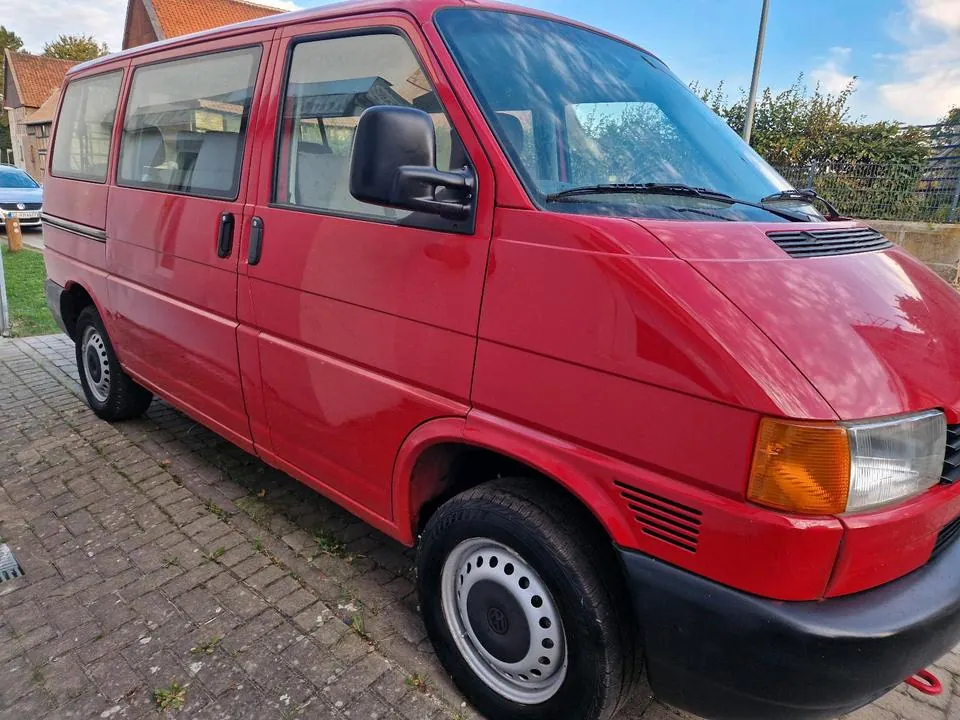 Volkswagen T4