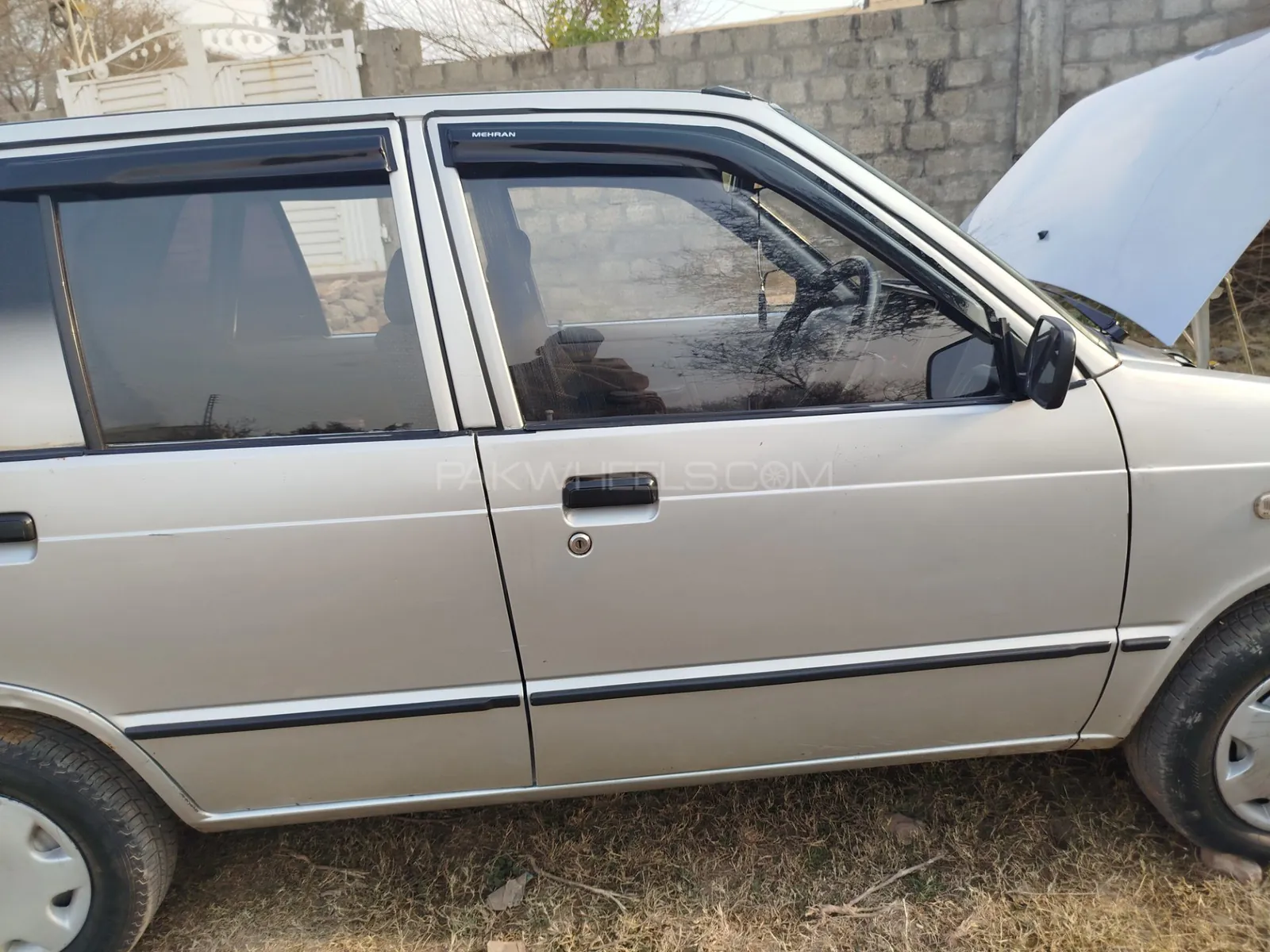Suzuki Mehran