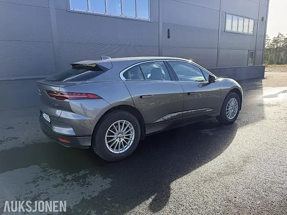 Jaguar I-Pace 2019 photo 3