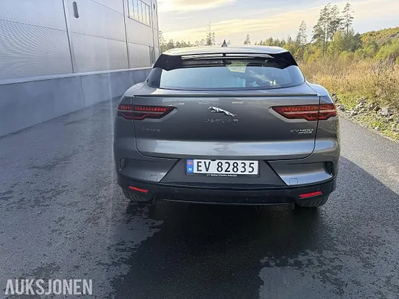 Jaguar I-Pace 2019 photo 4