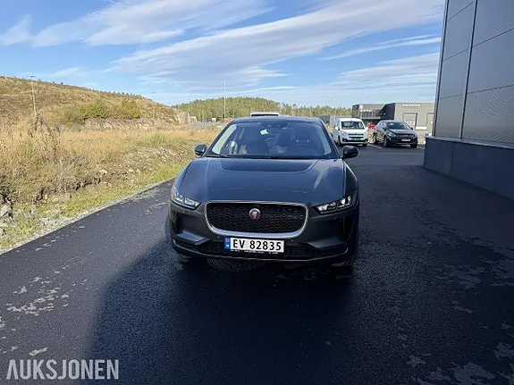 Jaguar I-Pace
