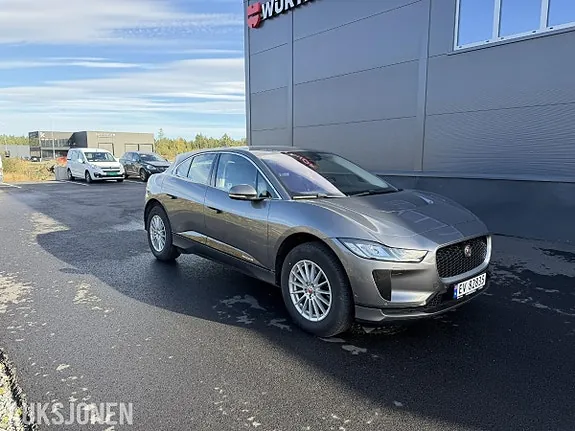 Jaguar I-Pace 2019 photo 2