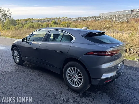 Jaguar I-Pace 2019 photo 5