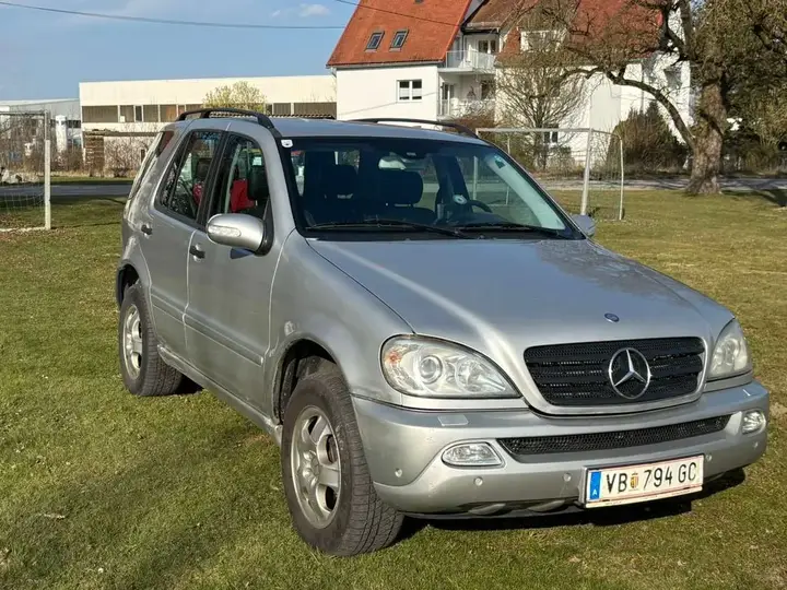 Mercedes-Benz M-Class