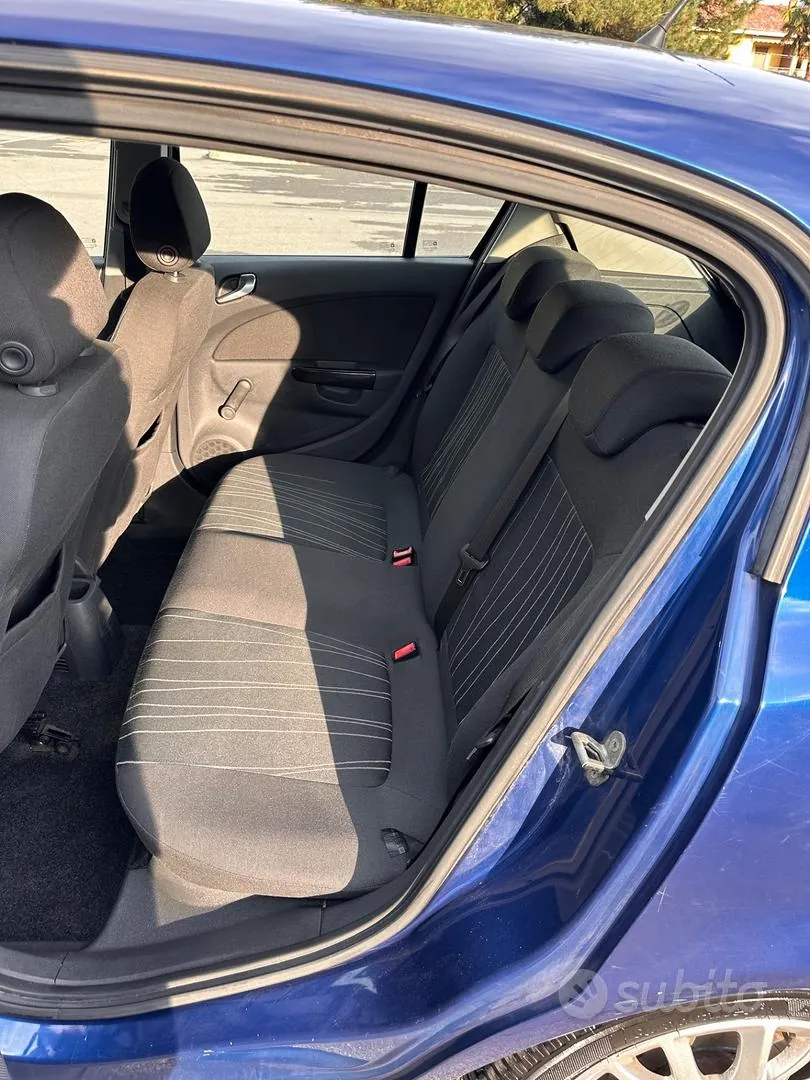 Opel Corsa 2009 photo 5