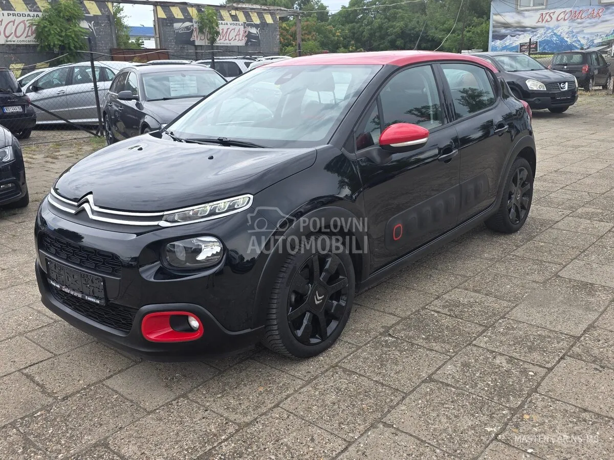 Citroen C3 2019 photo 5