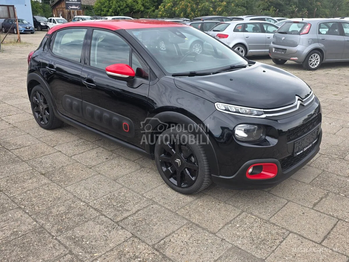 Citroen C3 2019 photo 4