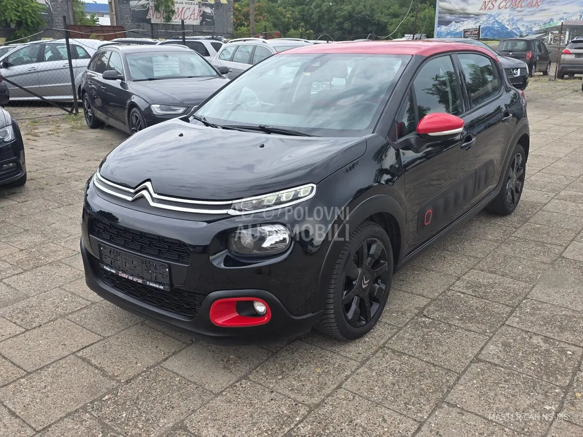 Citroen C3 2019 photo 3