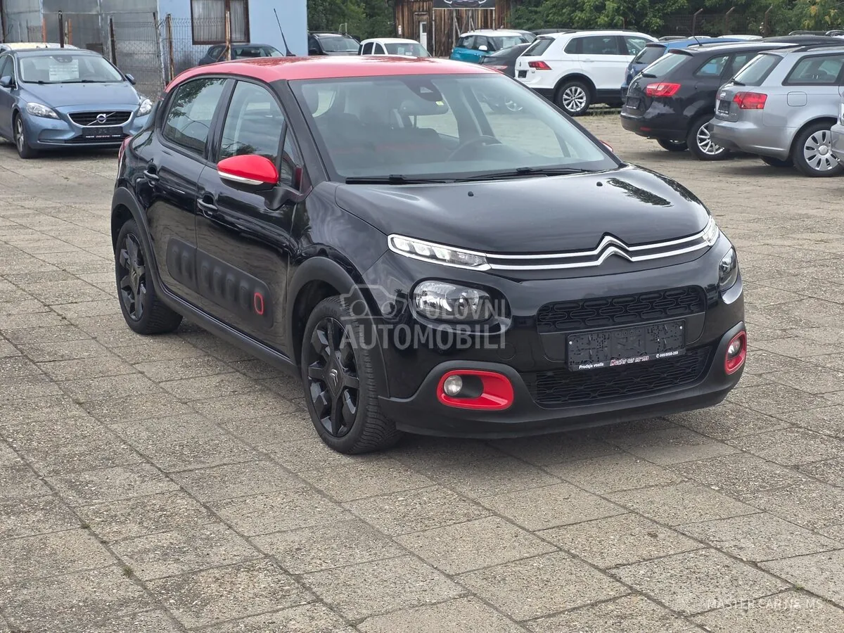 Citroen C3 2019 photo 2