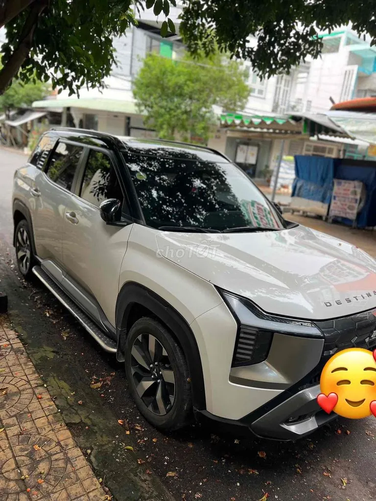 Mitsubishi Destinator 2026 photo 3
