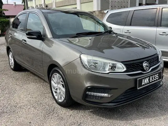 Proton Saga