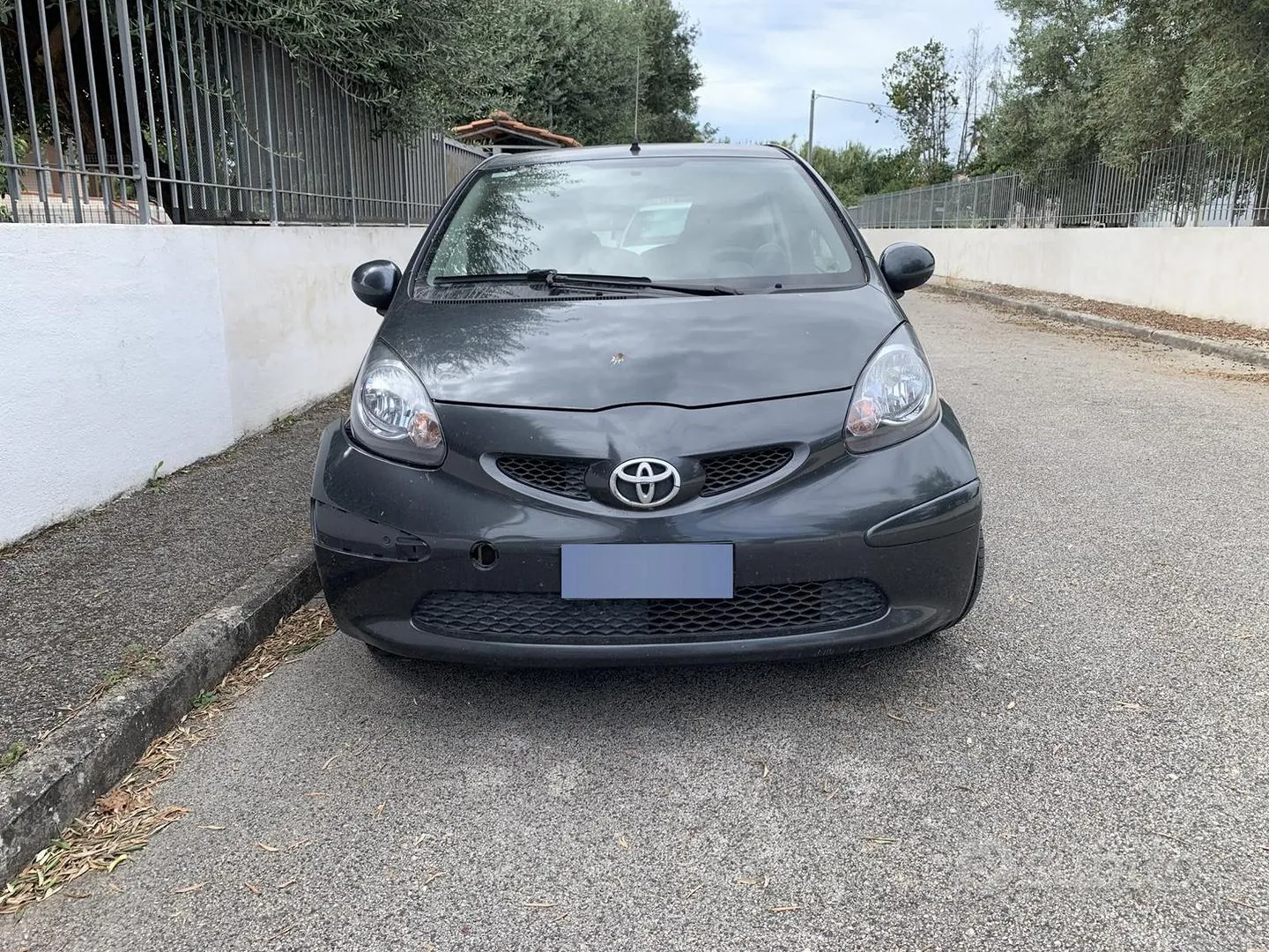 Toyota Aygo 2007 photo 2
