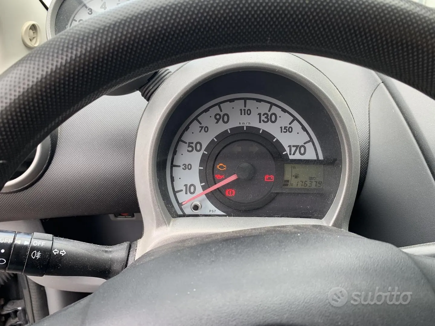 Toyota Aygo 2007 photo 5