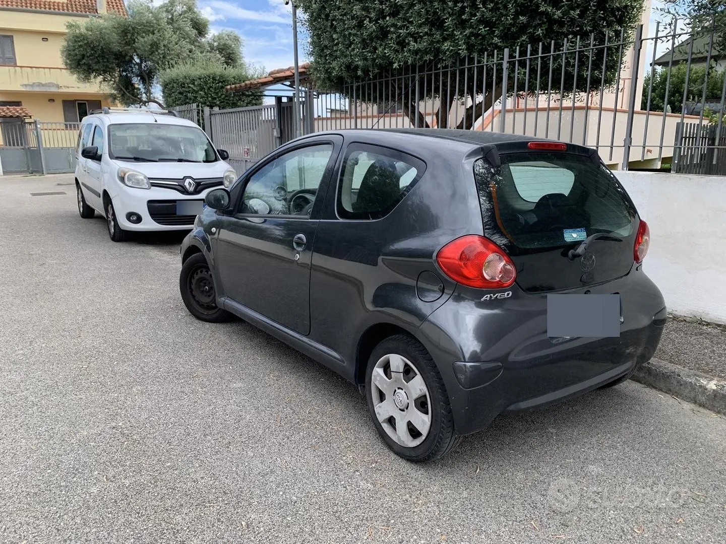 Toyota Aygo 2007 photo 3