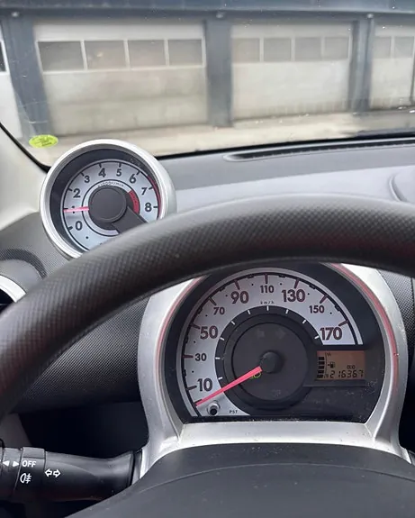 Peugeot 107 2007 photo 4