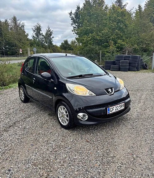 Peugeot 107
