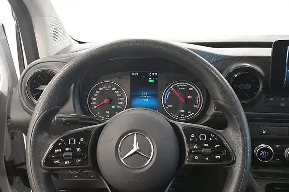 Mercedes-Benz Ecitan 2023 photo 5