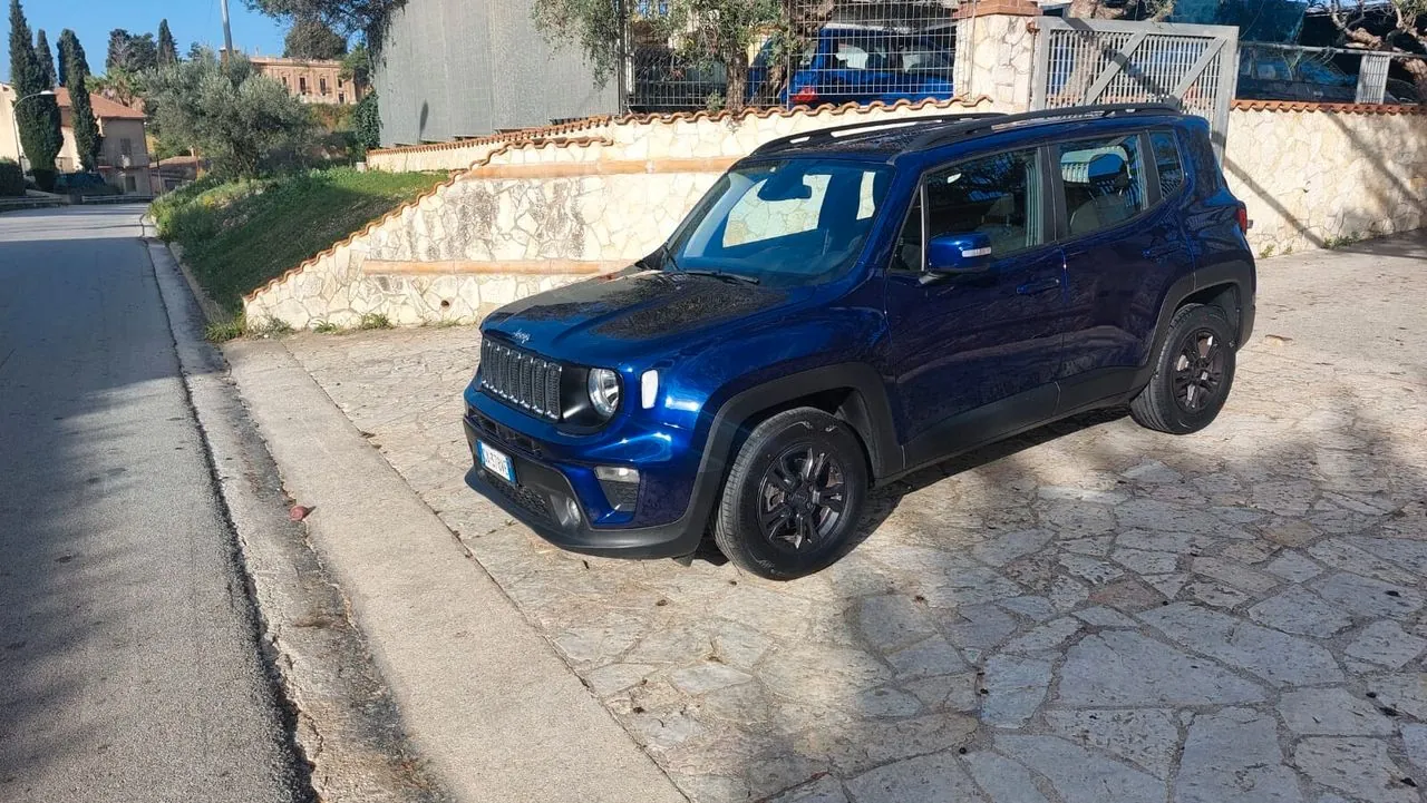 Jeep Renegade 2020 photo 4