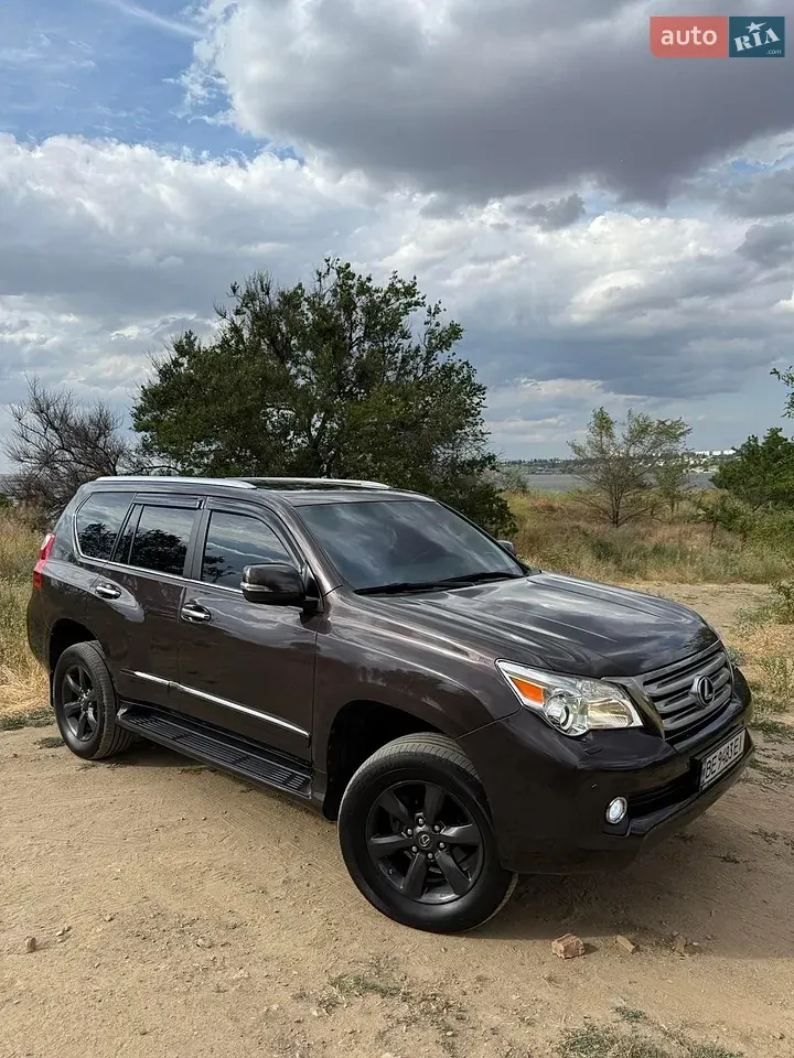 Lexus Gx