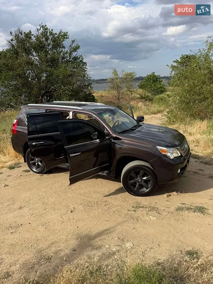 Lexus Gx 2013 photo 2