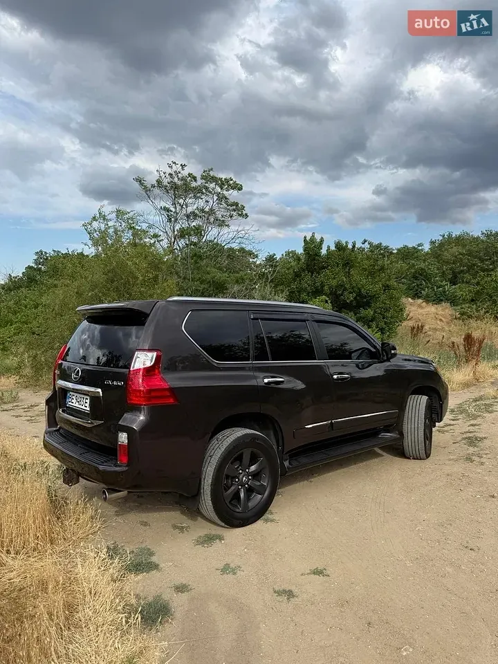 Lexus Gx 2013 photo 3