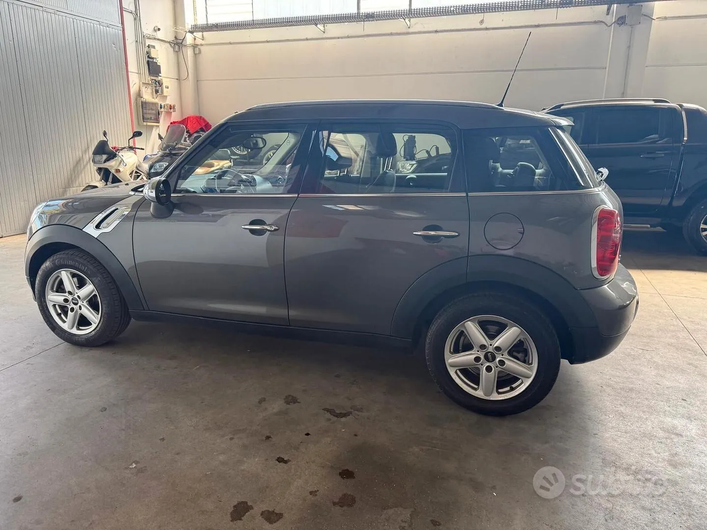 Mini Cooper Countryman 2013 photo 3