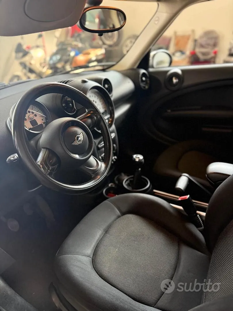 Mini Cooper Countryman 2013 photo 5