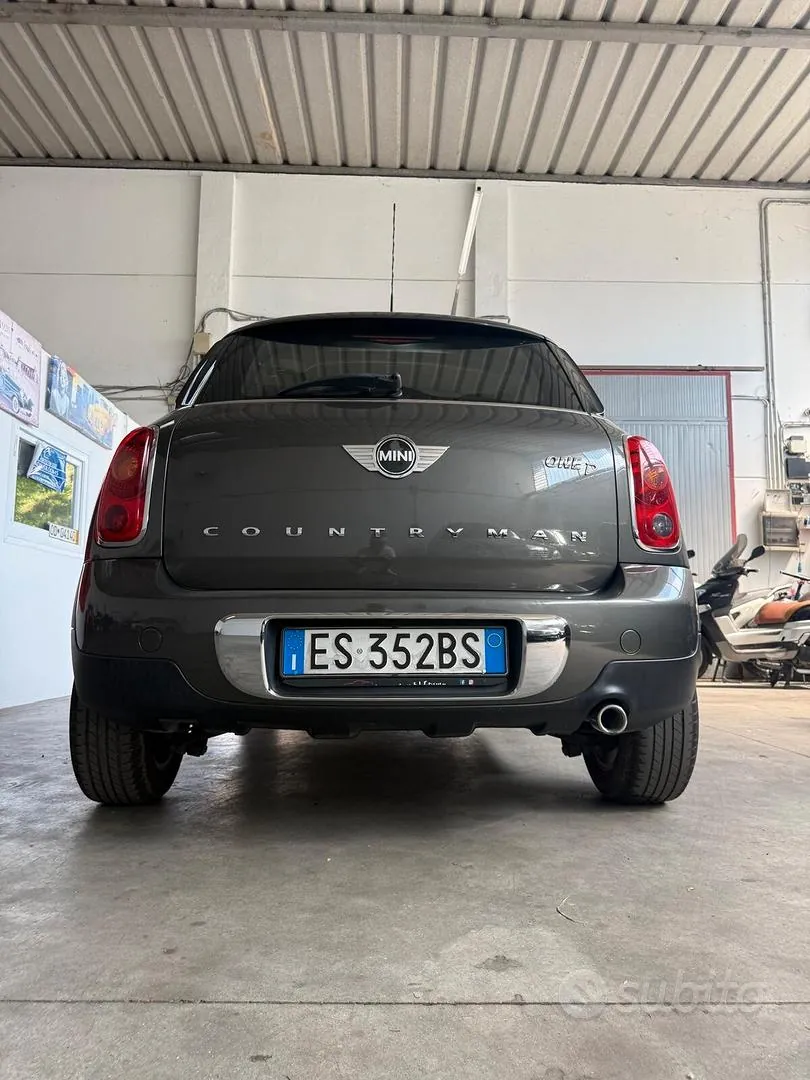 Mini Cooper Countryman 2013 photo 2