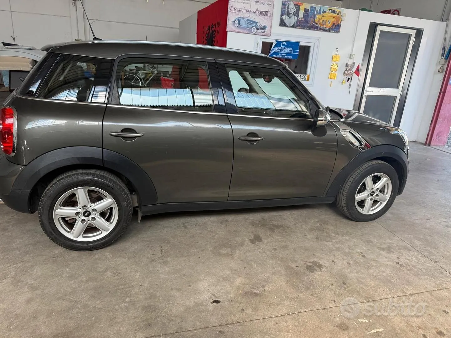 Mini Cooper Countryman 2013 photo 4