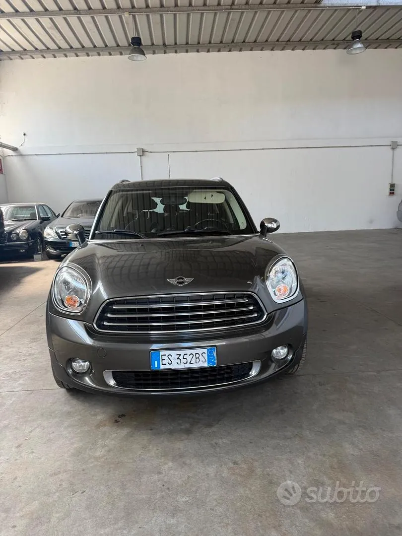 Mini Cooper Countryman