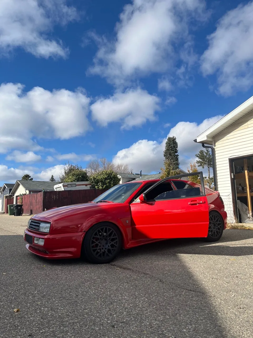 Volkswagen Corrado 1993 photo 2