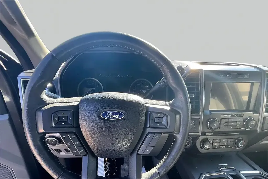 Ford F-150 2018 photo 3