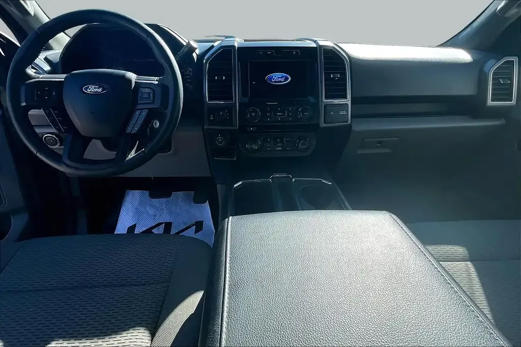 Ford F-150 2018 photo 4
