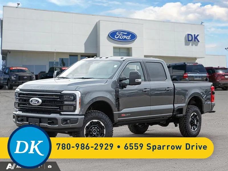 Ford F-350 Super Duty