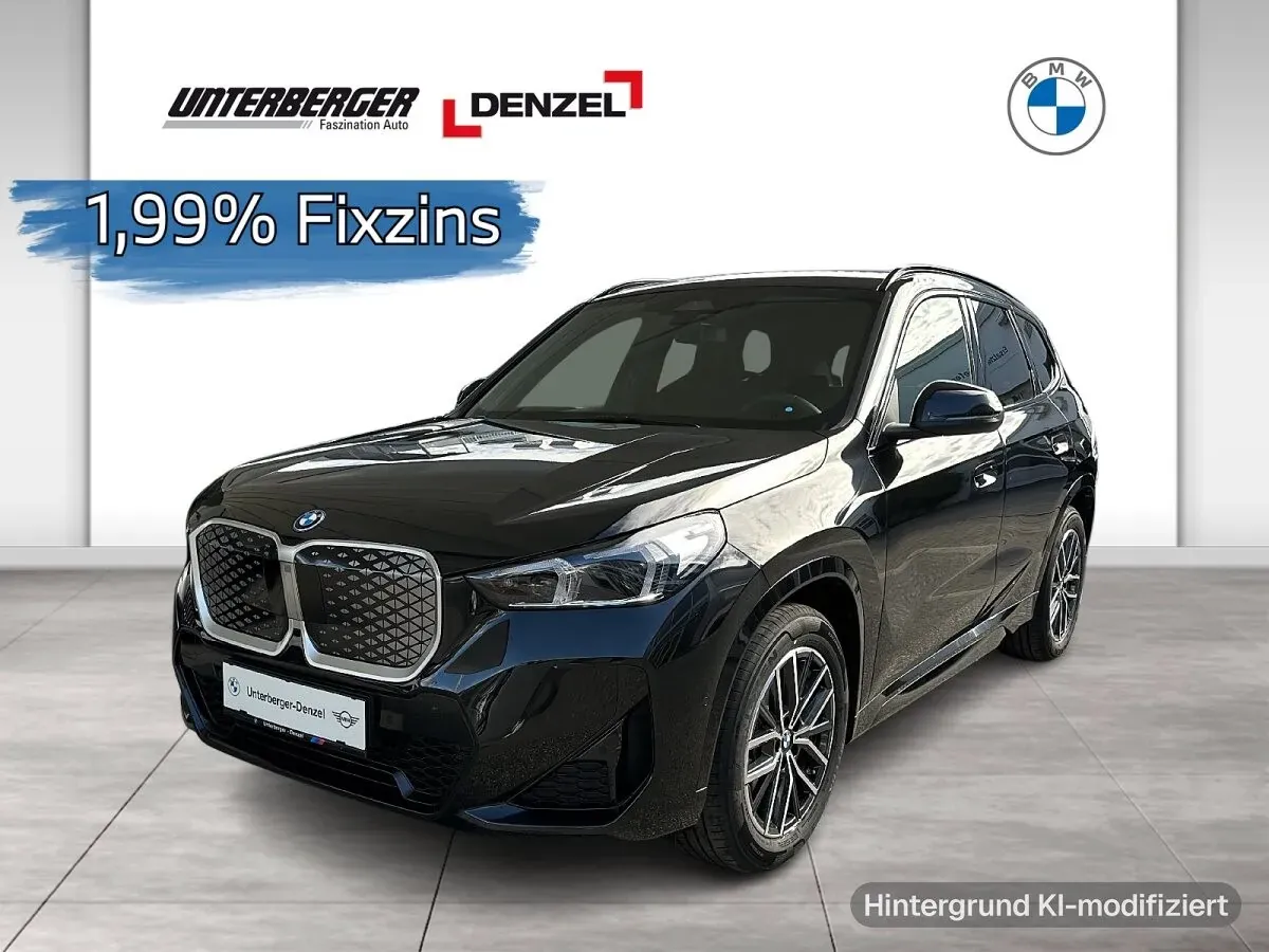 BMW Ix1