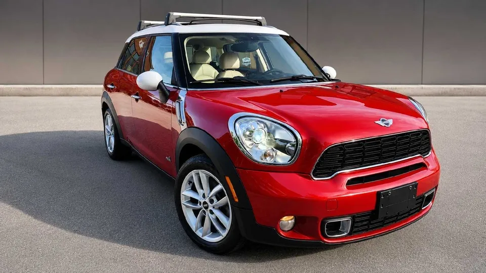 Mini Countryman 2014 photo 5