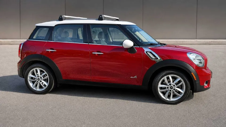 Mini Countryman 2014 photo 2